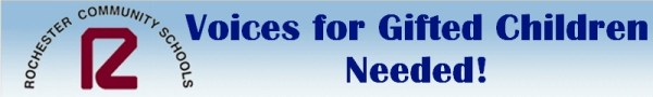 Voices for Gifted Children Needed!