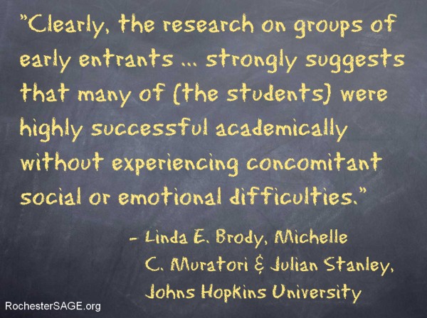 ChalkboardEarlyEntrance